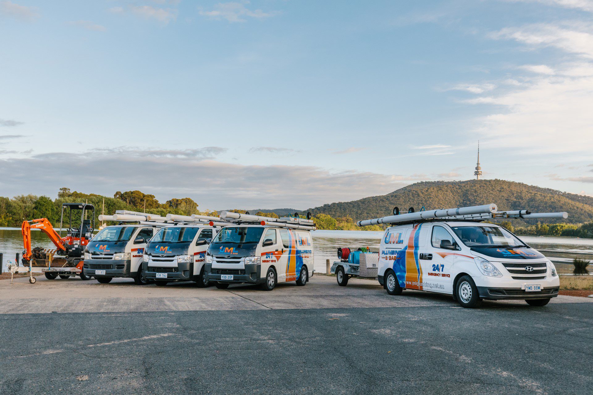 Plumber Canberra & Queanbeyan JML Plumbing and Gas