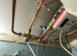 Recent Job: Hot Water and Water Leak Investigated at a Griffith Home