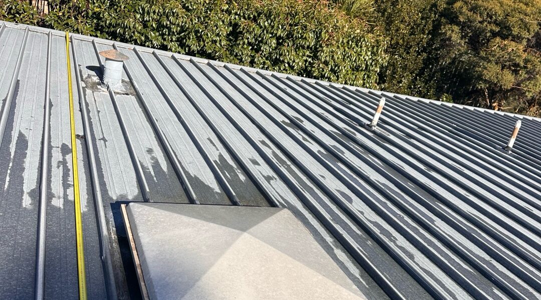 Recent Job: Two Roof Leaks Repaired and Rinnai Solar Hot Water System Serviced at a Chapman Home